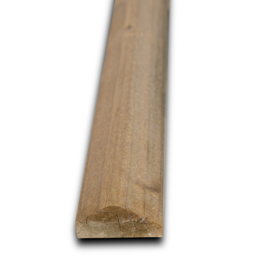 Flat Capping - Chase Timber Products