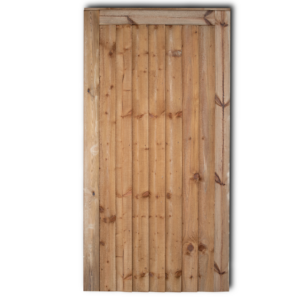 Closeboard Gates (Feather Edge)