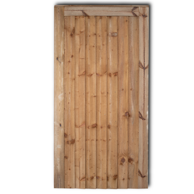 Closeboard Gates (Feather Edge)