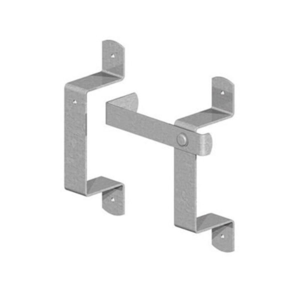 Slip Rail Bracket Set - Chase Timber Products