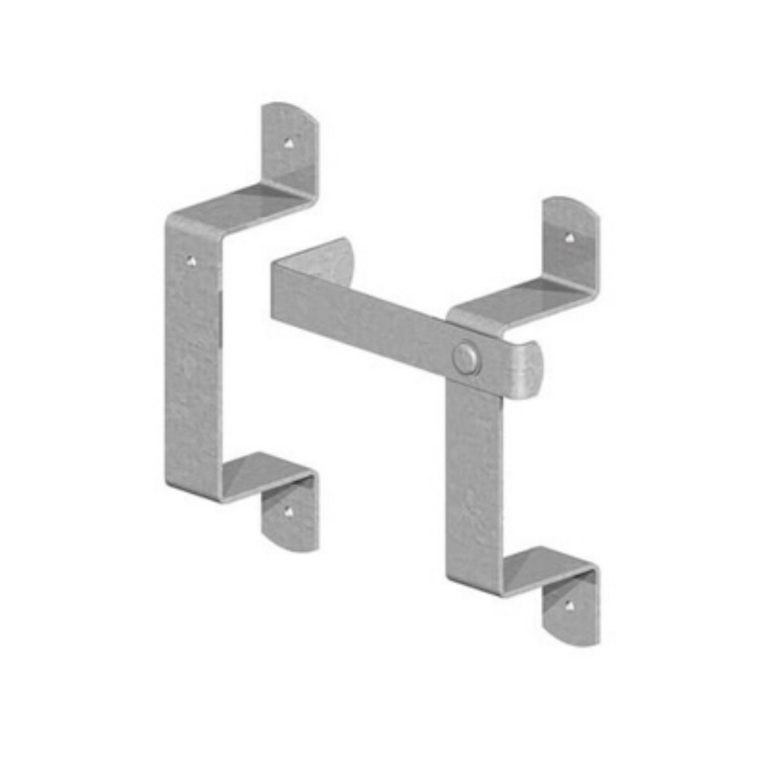 Slip Rail Bracket Set