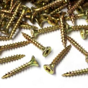 Wood Screws (Box of 200)