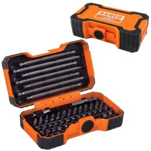 Bahco screwdriver bit set