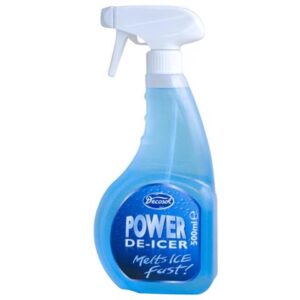 De-Icer spray