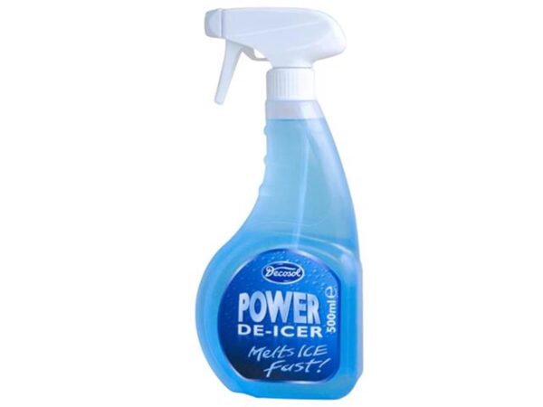 De-Icer spray