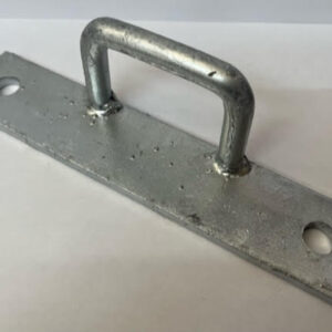 offset D Loop on plate