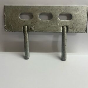 2 Pin Cleats