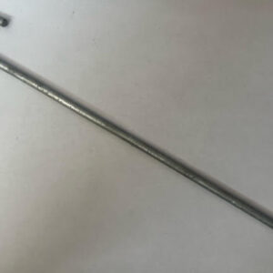 Galvanised Netting Pegs