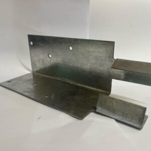 Morticed Arris Rail Brackets