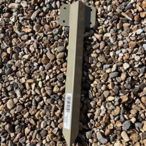 Sleeper support pegs/brackets