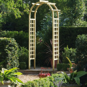 Rose Arch - D40cm x W100cm x H280cm (RA1)