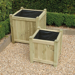 Square Planter - Large 65cm x 65cm
