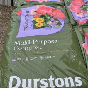 60 Litres Compost bags